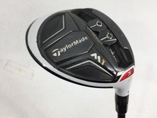 TaylorMade M1 Fairway Wood 3W TM1-116 (SR) #874 Golf Clubs