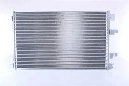 Condensador del aire acondicionado R 134 a 940402 NISSENS para NISSAN - Imagen 4 de 12