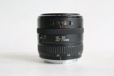 Canon EF 35-70mm f/3.5-4.5 Zoom Lens - Tested Working