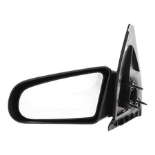 Mirror For 1991-1995 Saturn Sl2 Sl1 Driver Side Sedan Wagon Primed