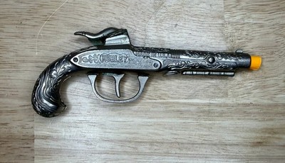 Vintage Hubley Flintlock Midget Cap Gun