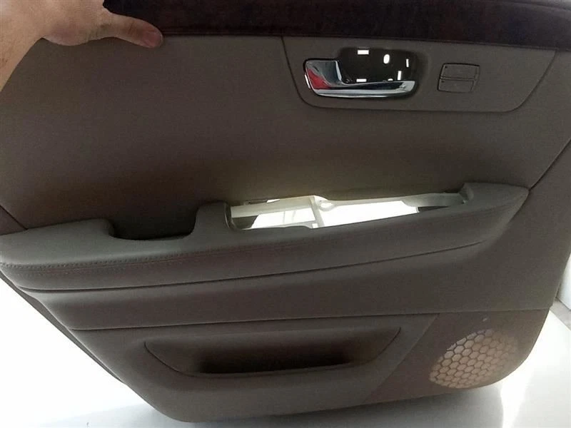 2006 Cadillac DTS Passenger Right Front Door Panel OEM Tested - Image 3 of 4