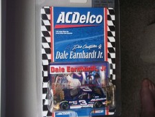 NASCAR ACTION 1999 DALE EARNHARDT JR 3 ACDELCO BUSCH CHAMP CHEVY 1/64 CAR