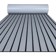 Boat Flooring EVA Foam Boat Decking Faux Teak Marine Flooring Marine Mat Shee...
