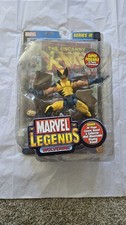 ToyBiz Marvel Legends Series 3 Wolverine  6  Action Figure 2002 NIB