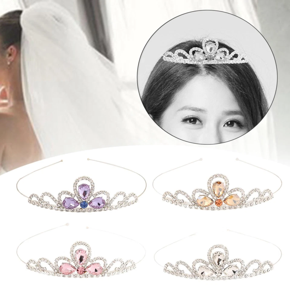 Diadèmes et bandeaux pour cheveux, accessoires de coiffure, bijoux de cheveux - Photo 1/1