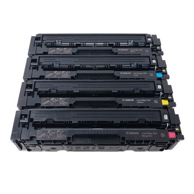 4x Toner Cartridge for Canon 054 Image class MF640C MF644cdw MF642cdw LBP623Cdw