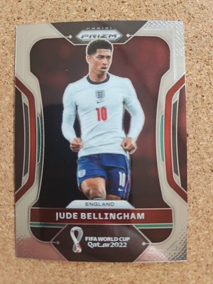 2022 Panini Prizm World Cup Qatar - Jude Bellingham #90