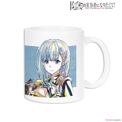 Anime The Eminence In Shadow Beta Ani-Art White Coffee Mug 11-15oz 