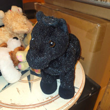 Lot of 3 Webkinz Plushies, 2 dogs, 1 horse