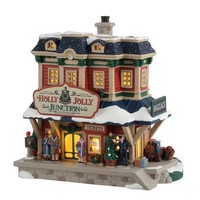 Lemax - Holly Jolly Junction