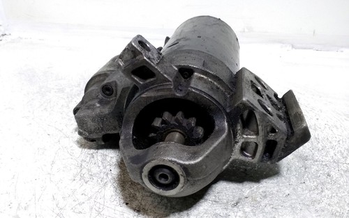 BMW 5 E60 Anlasser 0001109070 2.0 Diesel 2007 28624742