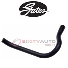 Gates 21649 Radiator Coolant Hose for MH-4649 KM-2252 D71394 C1649 8365 qk