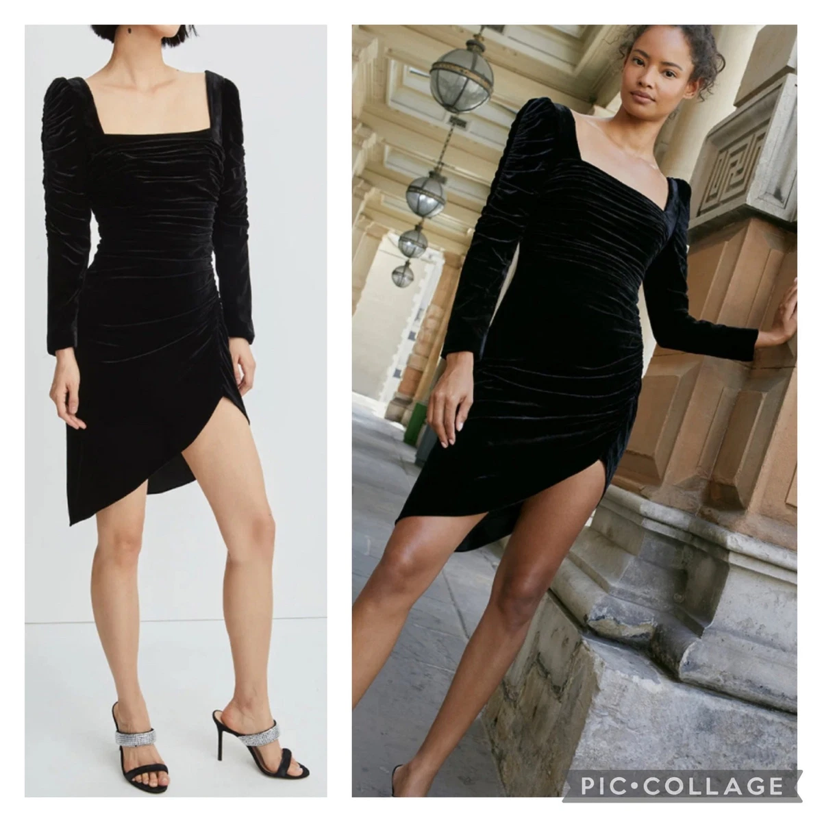 Black VERONICA BEARD Dresses for Women for sale | eBay