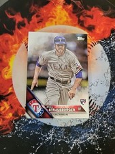 2016 Topps Series Two Ryan Strausborger RC
