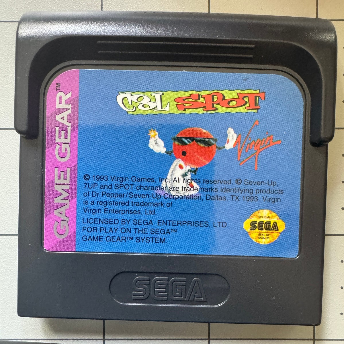 Sega Game Gear Authentic Video Games Collection *Pick and Choose