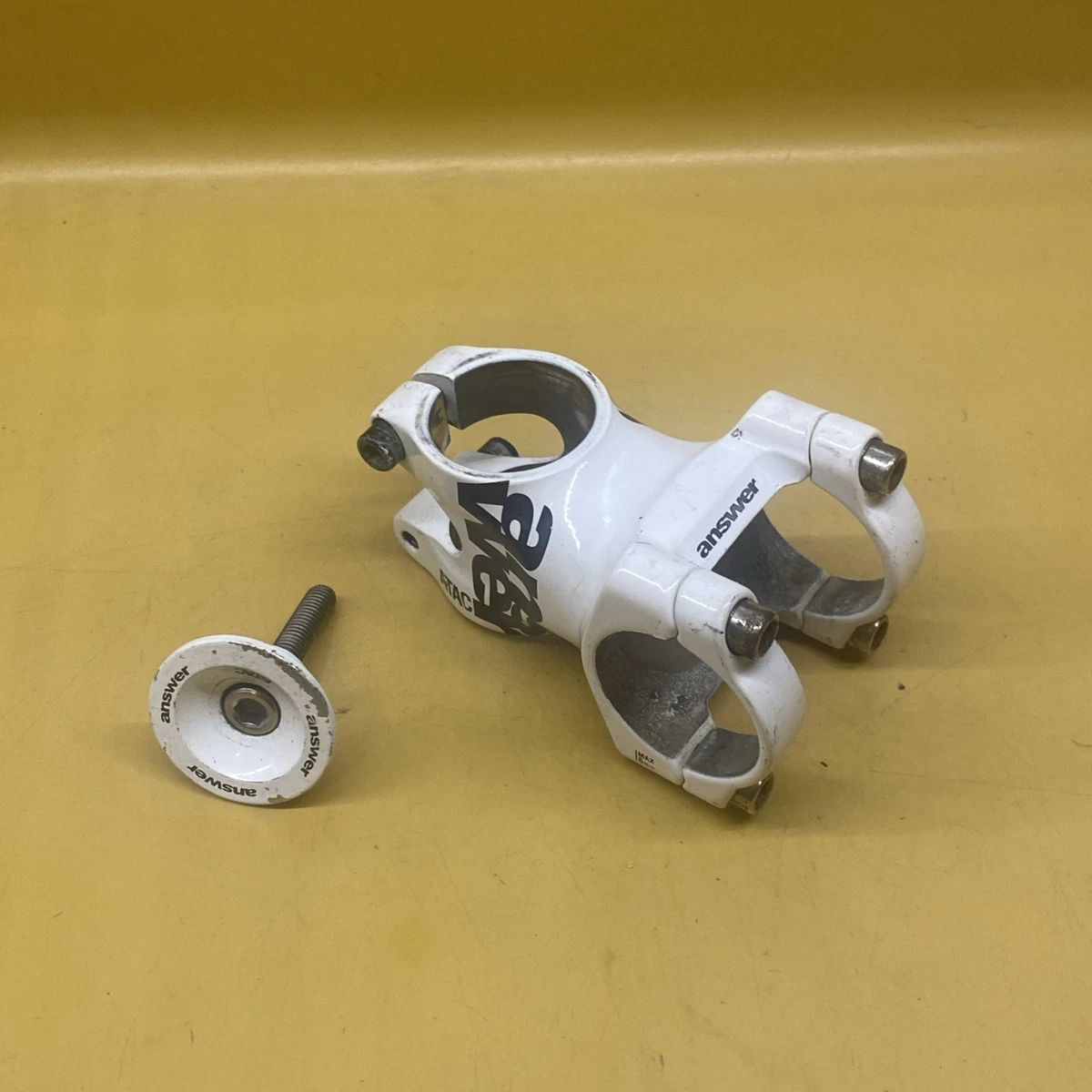Answer Bicycle Stem for sale | eBay