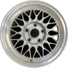 Mazda 15x6.5 Rx7 Wheel OEM Rim Factory Stock 1988-1991