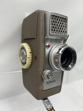Vintage Konica Minolta Zoom 8 IIS-UNTESTED