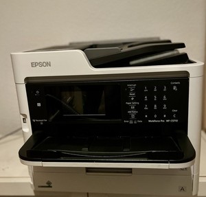 Epson WorkForce Pro WF-C5710 Multifunktionsdrucker Tintenstrahl