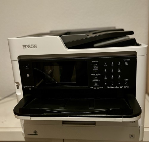 Epson WorkForce Pro WF-C5710 Multifunktionsdrucker Tintenstrahl