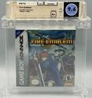 Fire Emblem Nintendo Game Boy Advance Sealed New WATA 9.6 A+ Graded