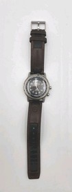 RARE SHENMUE TIMEX EXPEDITION T43371 Indiglo Watch DC Sega Ryo Dreamcast Yu
