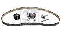 Zahnriemensatz Febi Bilstein 183551 FüR Opel Combo GroßRaumlimousine K9 Tour P17