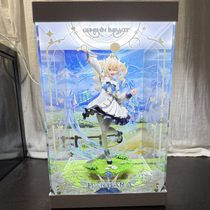 Genshin Impact Barbara Figure | eBay Genshin Impact Barbara Figure | eBay
