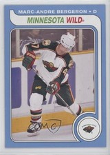 2008-09 O-Pee-Chee Retro Marc-Andre Bergeron #638 n1u