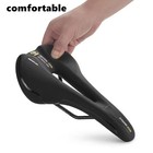 Soft Comfortable Road Bike Saddle Ultralight vtt Racing Seat Wave Bicycle Saddle