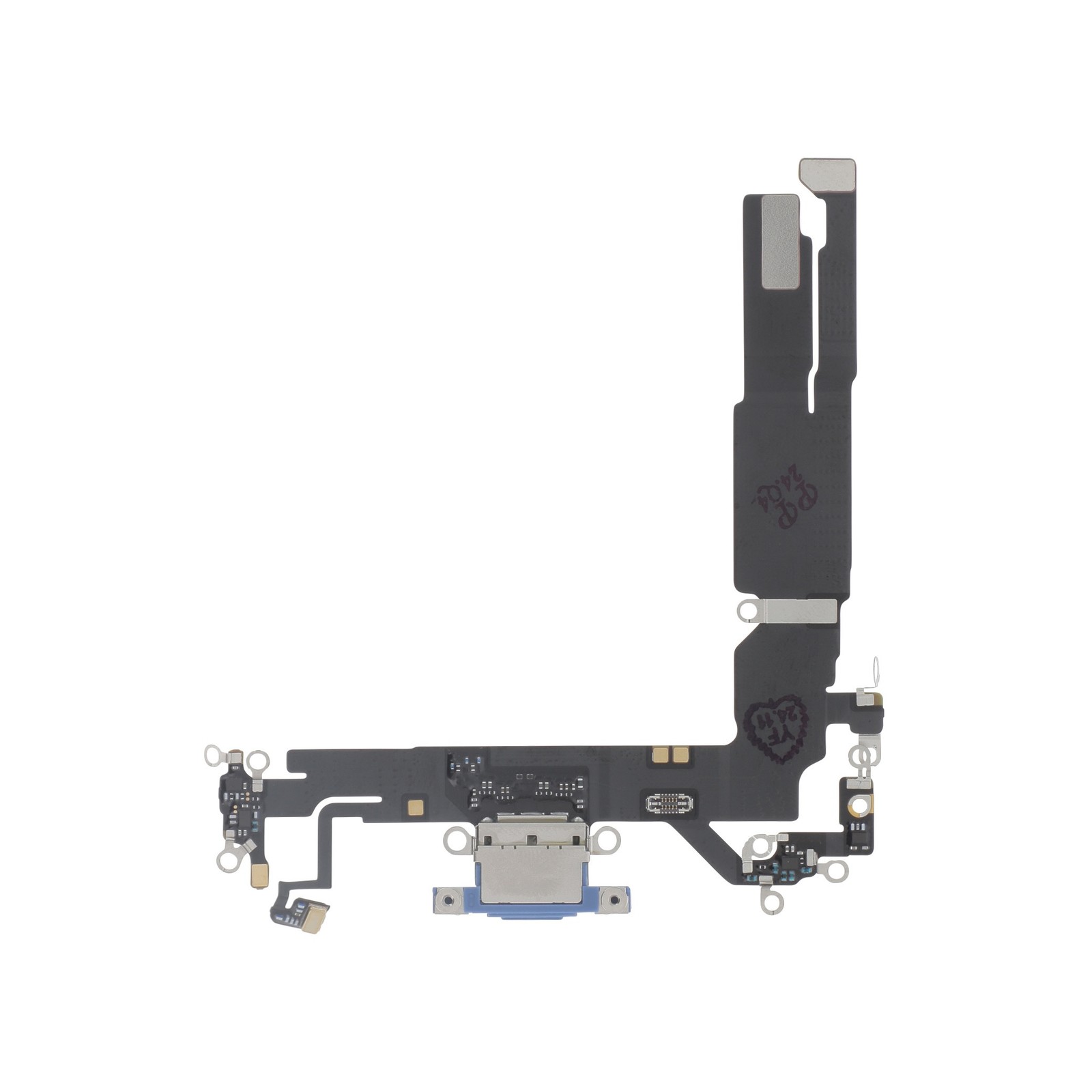 Connecteur de Charge Pour Apple iPhone 16 - Reconditionné