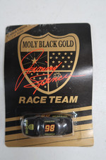 Jimmy Spencer 98 Moly Black Gold Racing Champions 1:64 Scale Diecast