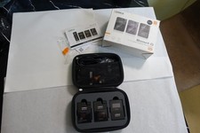 Drahtloses Mikrofon, Comica BoomX-D2 2.4G kompakte drahtlose Mikrofonsystem