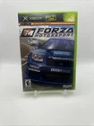 Forza Motorsport Microsoft Xbox - Complete In Box