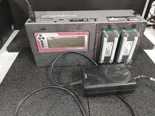 CIRRIS Signature 1100H+ HIGH VOLTAGE CABLE TESTER w 2 A1KM-64 Modules Network