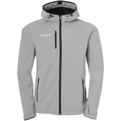 Kempa Softshell Jacket Herren Polyester Funktionsjacke Outdoor Allwetterjacke