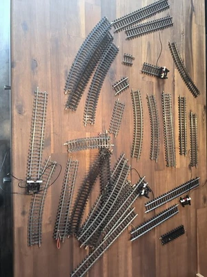 Märklin K Gleis Konvolut Unterschiedliche Varianten HO - Bild 1 von 4