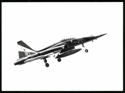 Fotografie Flugzeug Northrop F-5 Freedom Fighter, Kampfjet mit Kennung K-3048 