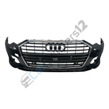 Audi A6 SE C8 2018 onwards SALOON GENUINE FRONT BUMPER 4K0807437