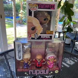 Rupaul Figure | eBay