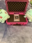 Pokémon Pokemon Bulbasaur Mega Evolution 133/132 Box Topper STAMPED PSA 10