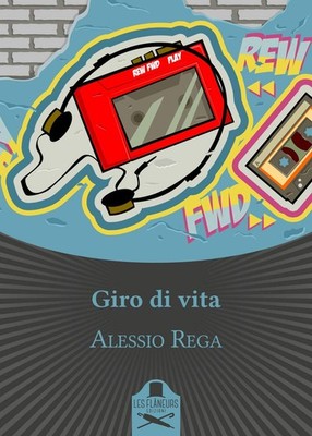 Alessio Rega Giro di vita (Paperback) (UK IMPORT)