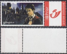 Belgium 2008- MNH. Michel Nr.: 3323.  Film/Cinema/HARRY POTTER.....(EB) AR-11753