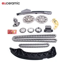 Timing Chain Kit fits 2009-2015 Toyota Corolla Matrix Prius 1.8L L4 DOHC 2ZRFE