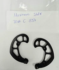 Mathews SWX Mod “C” Mods 70# 85% let off New See Pictures For What It Fits