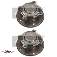 2X Radlagersatz Maxgear 33-1067 2 Radlager Satz Links Rechts Vorderachse