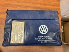 Riviera Motors Vw Dealer Booklet With 1986 Jetta Manuals Riviera Motors Vw Dealer Booklet With 1986 Jetta Manuals
