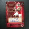 2025 Panini Silhouette Profile Signatures Dwayne Bowe /199 Chiefs Auto