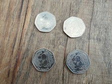 Sherlock Holmes 2019 Fifty Pence Collectable Coin Circulated 50p Piece
